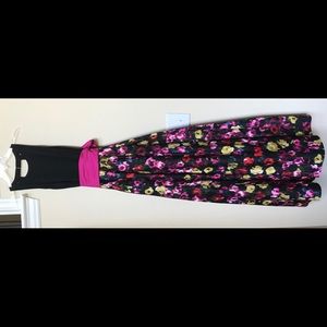 Stunning Formal Maxi Dress from Anthropologie